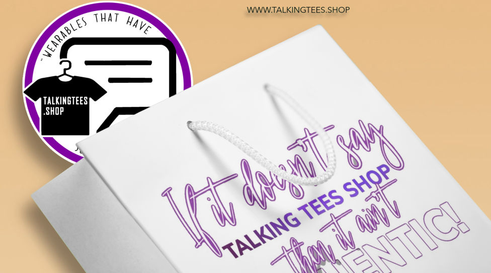 Welcome to Talking Tees Shop