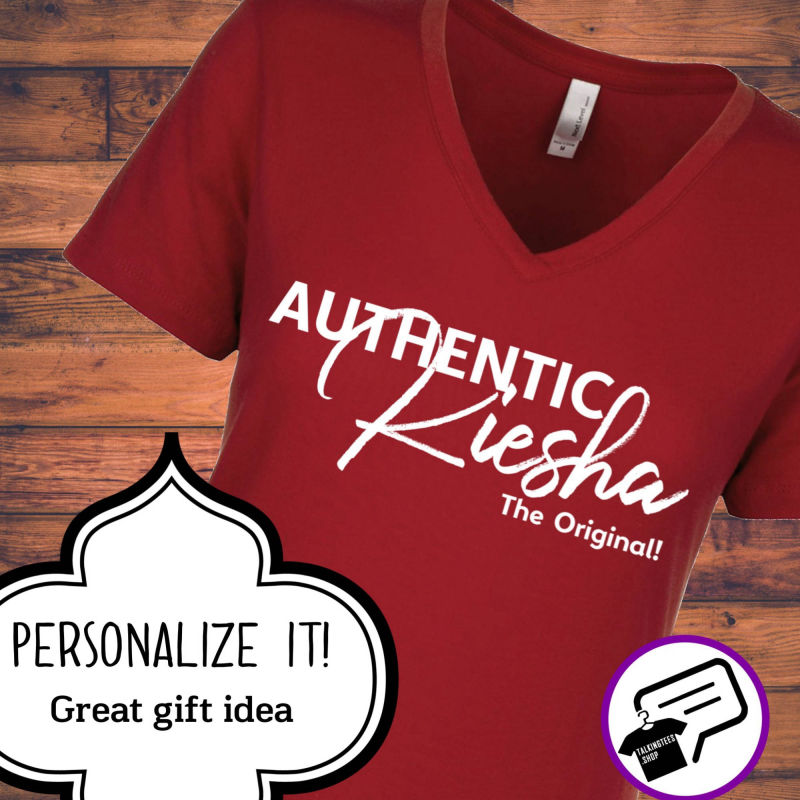 Personalize IT...AUTHENTICALLY
